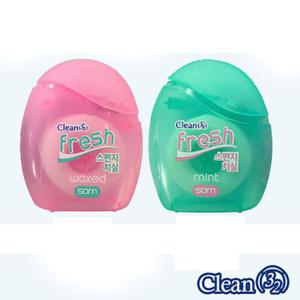 프레쉬 스펀지 치실 치간세정기 치간솔 치간치실