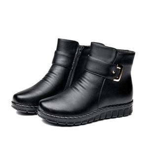 125 여성털부츠 방한부츠 여성부츠