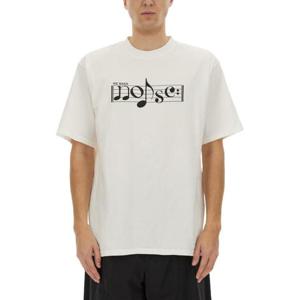 언더커버 반팔 티셔츠 UP1E4809WHITE DOM