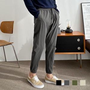 보이드 남자 밴딩 조거 바지 SD220989 청바지 면바지 스키니진