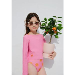 [ARENA 아레나]롤링 프룻 원피스 세트A5BG1GS02PNK