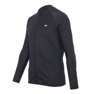 [레노마수영복] 남성 긴팔 집업 래쉬가드 수영복 TS2C914_BK