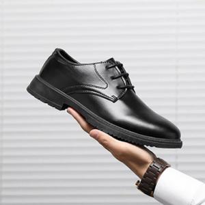 남자 민자 베이직 3홀 로퍼 옥스포드화 정장구두 면접