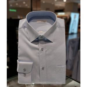 듀퐁셔츠 일반핏긴팔 SE4SM11LS120SBU  스트레치원단
