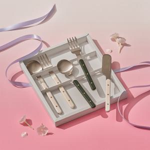 [오덴세] 레고트 커트러리 디저트 5p 세트