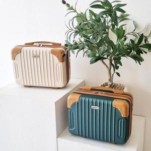 아트박스/디피니스 미니캐리어 서머레디백 14인치 소형캐리어 8