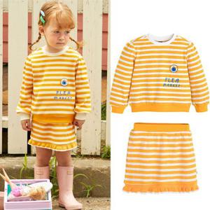 [모이몰른]유아 플리마켓 스커트 상하복 M231STG41P