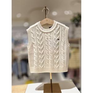 블루독베이비 10 25FW가을신상 CR)블루독 니트 베스트 (45A1922001)