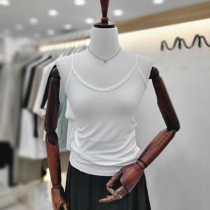 [비지트인뉴욕]슬리브리스 스판골지 나시티 VB6ST6Go_US