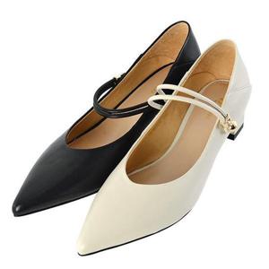 [오브엠]  F21MD206AB_여성 45CM 메리제인 펌프스