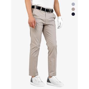 [클라우스]클라우스 면혼방 허리밴드 스판 남성 골프바지 KL1138