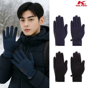 콜핑 공용 겨울 기모안감 보온 등산 파워 장갑 KSC560UG6U