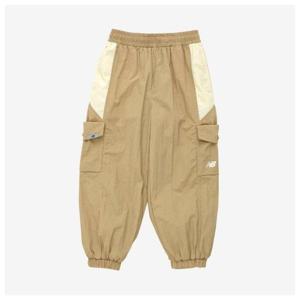 [뉴발란스]뉴발란스키즈바지 PQC NK9LE3702U-35 배색 포인트 우