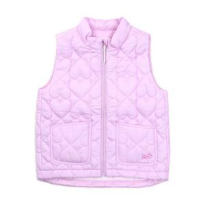 [알로봇]하트경량패딩조끼_PK (13A3913140)