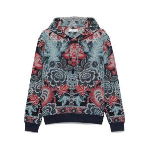 25 FW 에트로 플로럴 프린트 후드티 MRMB0034AK950 TP441676848