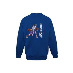 [미즈노]미즈노 나무13 그래픽 맨투맨 32YC5A6127