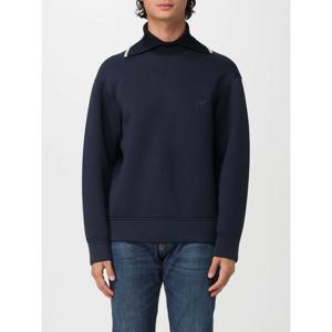 [EMPORIO ARMANI] 라프리마 남성 스웨터 EM002904AF18339 UB118 Blue /6