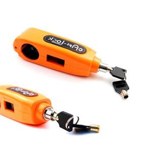 자전거 전동킥보드 도난방지 자물쇠 자전거자물쇠 오토바이자물쇠 전동킥보드자물쇠 오토바이잠금장치 브레이크자물쇠