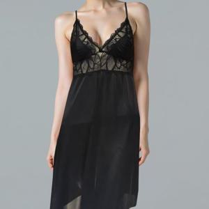 [바바라(언더웨어)]베가스무스 레이스 슬립AFS4806S