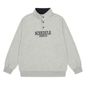 [소이] 남자 겨울신상 사카리바반목맨투맨티(25W5431)