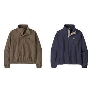 파타고니아코리아 20265Q7 우먼즈 데일리 스냅-티 풀오버 JD