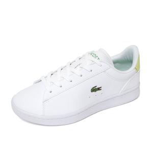 라코스테 카나비 셋 125 스니커즈 운동화 화이트 749SUJ0002-082
