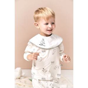 [모이몰른]유아 무민소프트 웜루즈 상하복 M244NNN95P