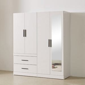 CZ745 투서랍 거울 이불 옷장 세트 1620