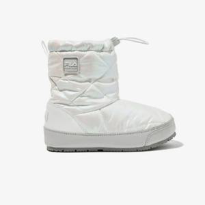 휠라키즈부츠 TQJ 3HM02380G-100 미러볼 부츠 V2 KD