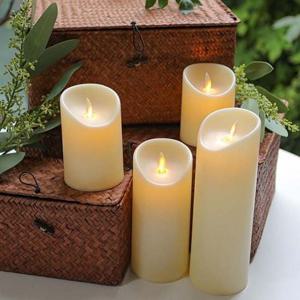 로맨틱 LED캔들 (흔들리는 LED캔들 18cm) 건전지양초 건전지초 건전지캔들 무빙촛불 전자초 전자양초 전자캔들 인테리어양초 인테리어촛불