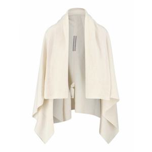 [RICK OWENS] 라프리마 여성 가디건 Drappeggiato RP02E4642KWP11 화이트 /8