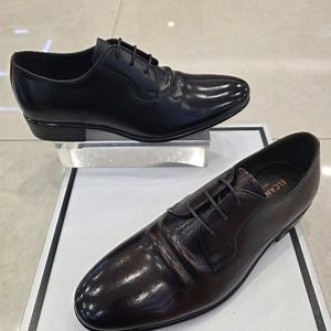 [엘칸토]MARIO남성 소가죽 슬림핏정장구두LCMD70U613