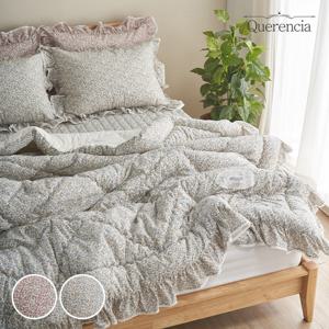 케렌시아 플랑 광목 워싱 차렵이불 슈퍼싱글 BPT 단품(+이불가방증정)