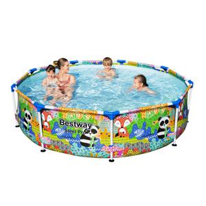 베스트웨이 애니멀 원형 기둥풀장 BW_5612F