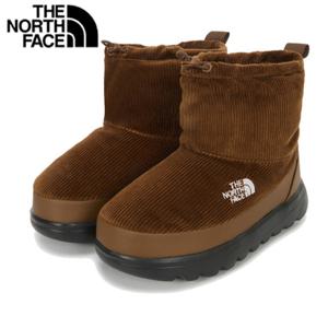 노스페이스 NS87R69B 남여공용 패딩부츠 캠프 부띠 숏 코듀로이 방한화