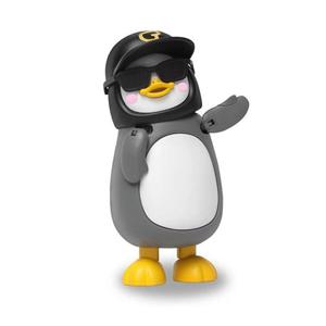 시작 펭수 프라모델 (힙합펭수)