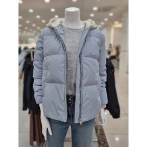 [더아이잗]후드 빵빵 오리털 패딩 IPAPD7011400_DJ