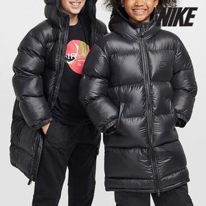 [나이키][세일] 나이키 주니어 롱패딩/ FD2842-011/ K NSW TF RP