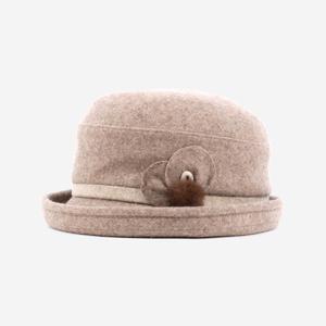 [닥스(모자)]여성 소프트 울 벙거지 DK28WBI002