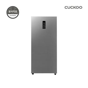 본사직영) 쿠쿠 김치냉장고 스탠드형 1도어 133L CKR-AD1410MS (김치통 5개)