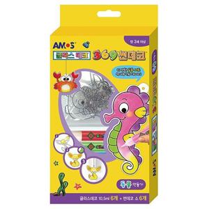 글라스데코 미니썬데코 동물만들기(7000 아모스)