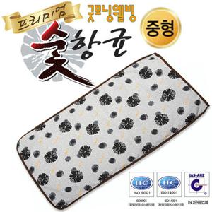 [굿모닝웰빙] 숯 항균 다용도 전기찜질기