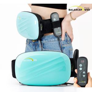 밸런스파워 난타 복부 진동 운동기구 마사지벨트 헬스기구 홈트