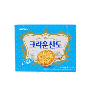크라운 산도크림161g x12