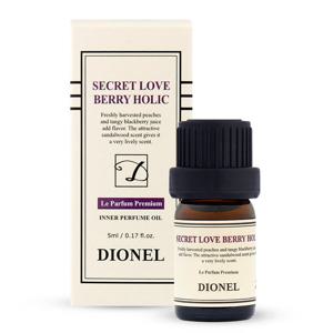 디오넬 시크릿러브 베리 홀릭 이너퍼퓸 5ml