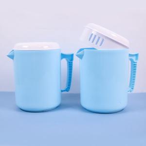 [갓샵]플라스틱 와플 반죽 주전자 반죽통 디스펜서