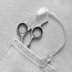 [갓샵]간호사 스프링 가위 집게 줄 걸이 간호조무사 용품