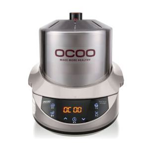 [오쿠] 가마솥 중탕기 스마트오쿠 메탈실버 OC-S1120S 홍삼액제조기