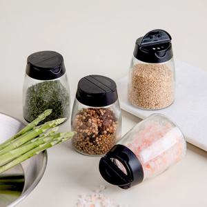 2way 내열유리 양념통 4종