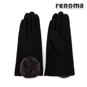 [레노마(장갑)]여성 렉스방울 모장갑 RN-25927